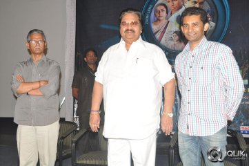 Dasari Narayana Rao at Minugurulu Movie Press Meet